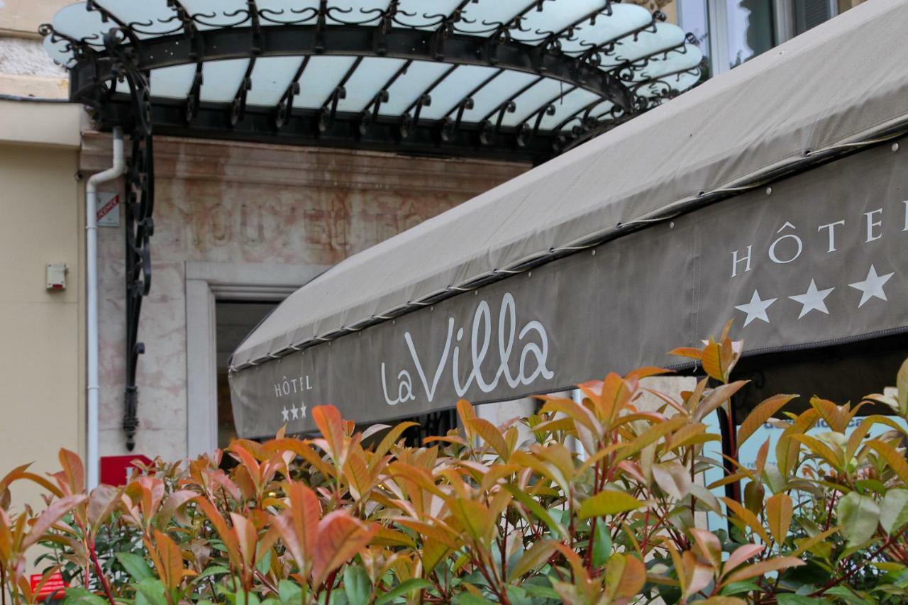 Отель La Villa Nice Victor Hugo Ницца, Франция – забронировать сейчас, цены  2024 года