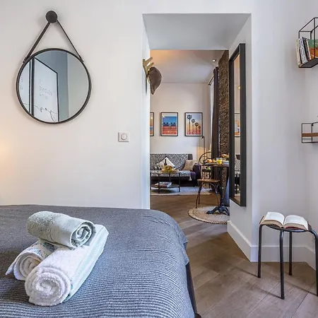 Apartamento My Casa - Cassini 14 Nice