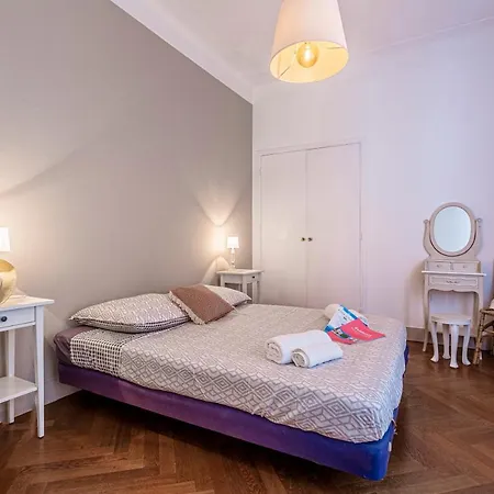 Maison Bianchi - 115 Promenade Des Anglais Apartment Nice