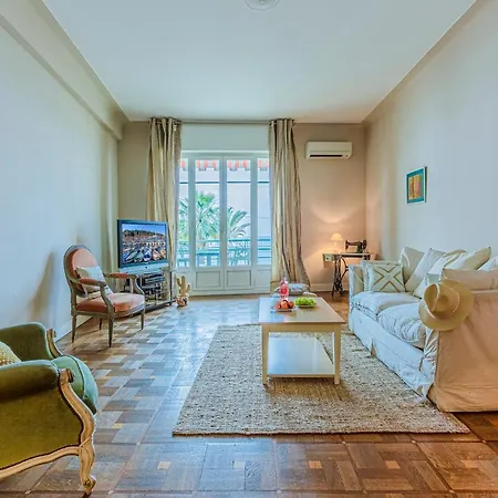 Maison Bianchi - 115 Promenade Des Anglais Apartment