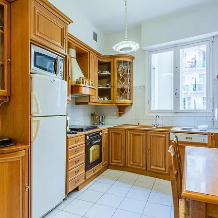 Apartment Maison Bianchi - 115 Promenade Des Anglais
