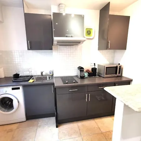 Studio 24m2 A 300m De La Mer