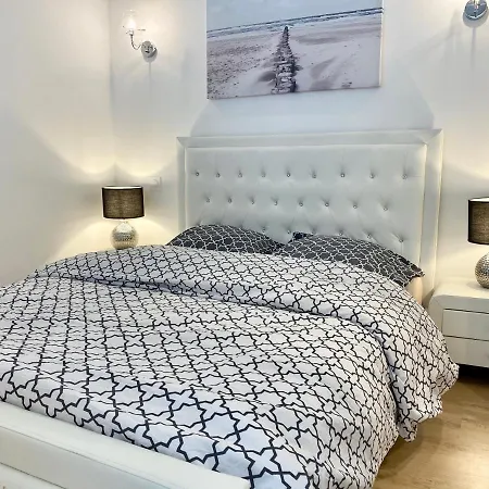 Lamartine- Heart Of Center- Modern And Design Flat Appartement Nice