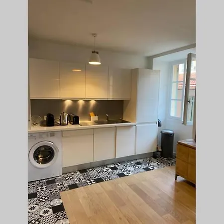 Apartment Tout Confort Au Calme Quartier Place Du Pin *