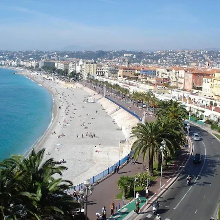 F2 Terrasse, Moderne, Hyper Centre, Clim, Ascenseur- Dubouchage Lejlighed Nice