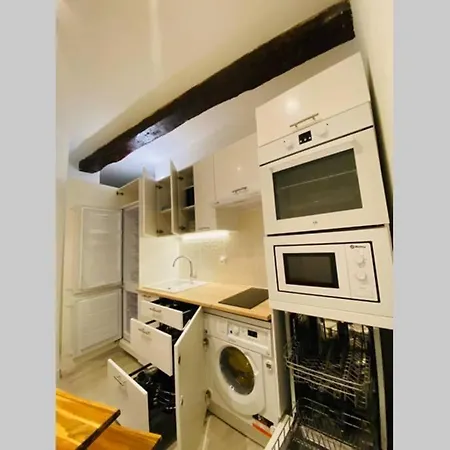 Vieux - Families & Friends - 3 - 6 Personnes - 55 M2 Apartment Nice