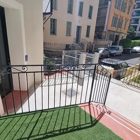 Boutique Cote D'azur Hotel Niza