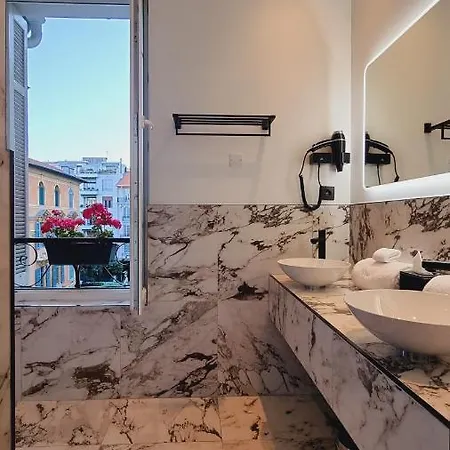 Boutique Cote D'azur Hotel Niza