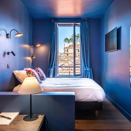 Boutique Cote D'azur Hotel Niza