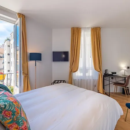 Boutique Cote D'azur Hotel 4*