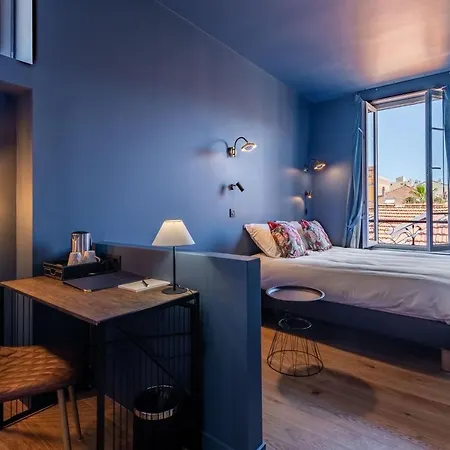 Boutique Cote D'azur 4* Niza