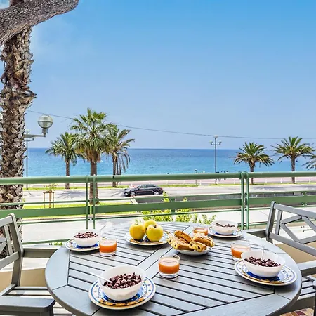 Maison Bianchi - 115 Promenade Des Anglais Apartment Nice
