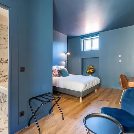 Hotel Boutique Cote D'azur Niza