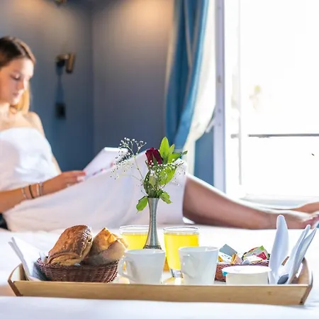 Boutique Cote D'azur Hotel Niza