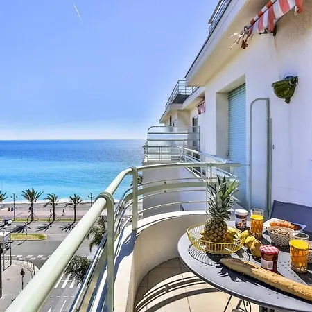 Apartment Maison Bianchi - 115 Promenade Des Anglais Nice