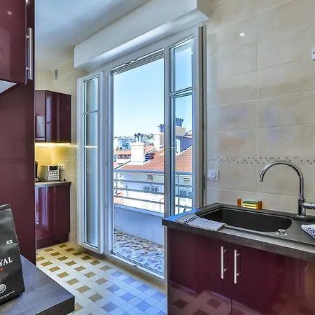 Apartment Maison Bianchi - 115 Promenade Des Anglais