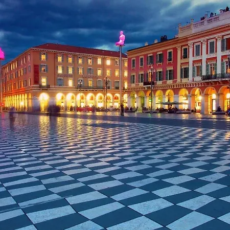 Appartamento Bh - Opéra5 - 4 People Close Promenade Old Town