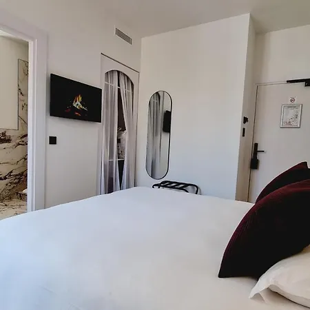 Boutique Cote D'azur Hotel Niza