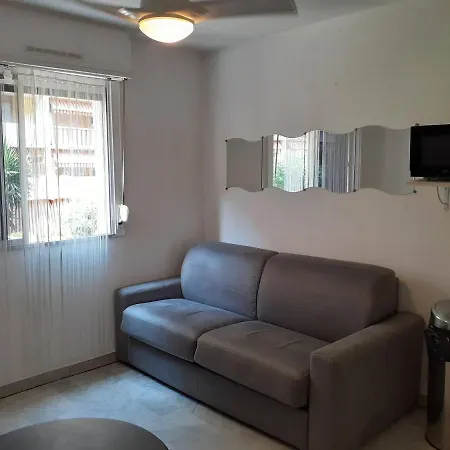 Studio Bord De Mer Ouest Apartment Nice