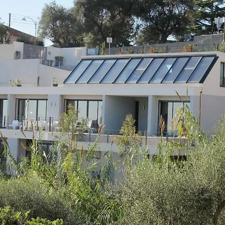 5* St Pancrace Villa Niza