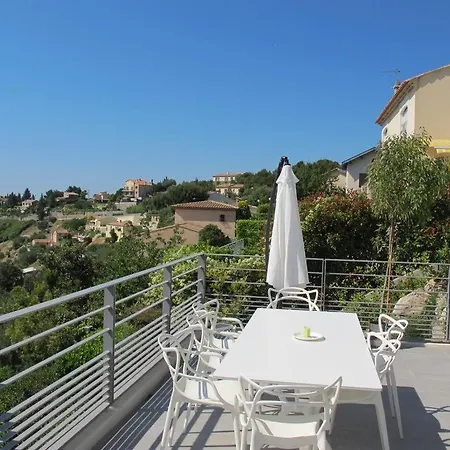 5* St Pancrace Niza