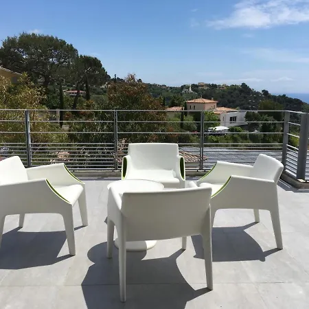 5* St Pancrace * Niza