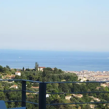 Villa 5* St Pancrace Niza