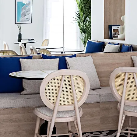 호텔 Le Riviera Collection, Signature Collection By Best Western 4*