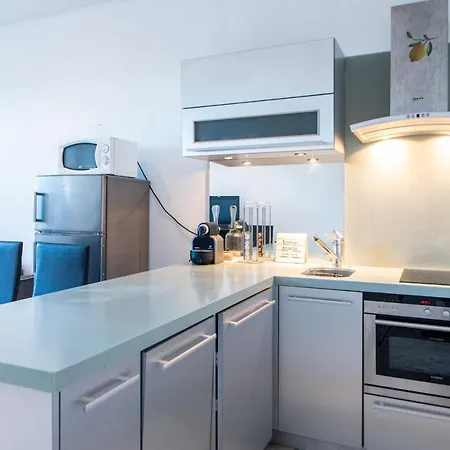 Happyfew Eros Apartman Nizza