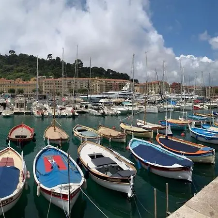 아파트 Studio Refait A Neuf, Proche Promenade Des Angais