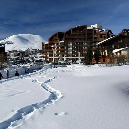 Odalys Le Christiana 4* Alpe d'Huez