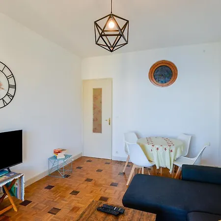 Apartment Le Beryl Nice