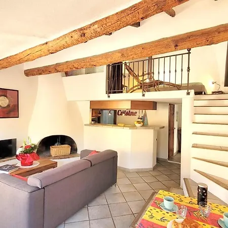 Appartement De Charme Niçois - 2 Chb&2 Sdb - Ac - Terrasse - Vieux
