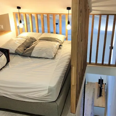 Apartamento Hypercentre Lamartine 505 *