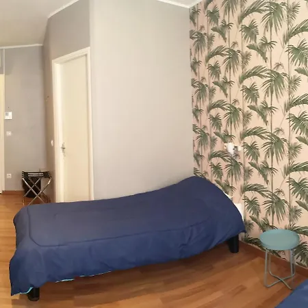 Hostel Meyerbeer Beach Nizza