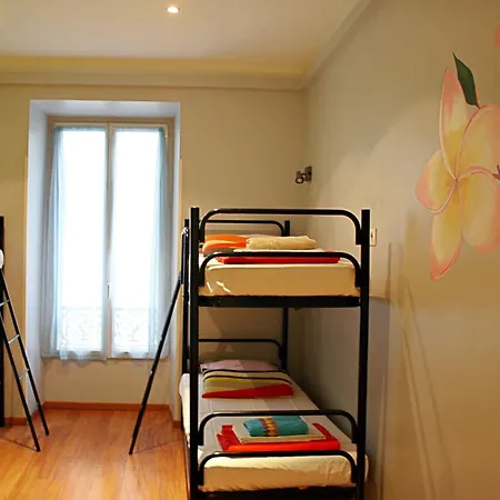 Meyerbeer Beach Hostel Nizza