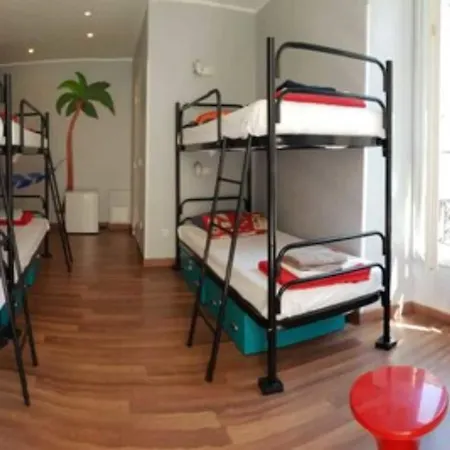 Hostel Meyerbeer Beach Nizza