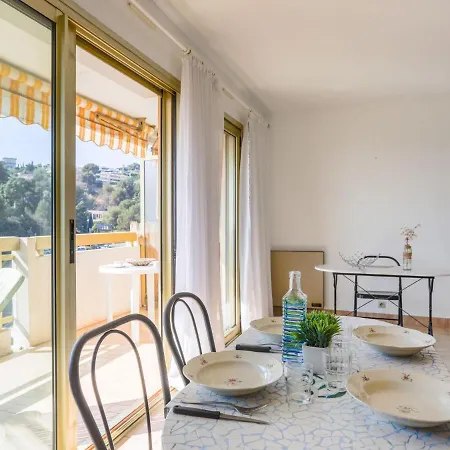 Appartamento Domaine Du Clairfontaine By Interhome Nizza