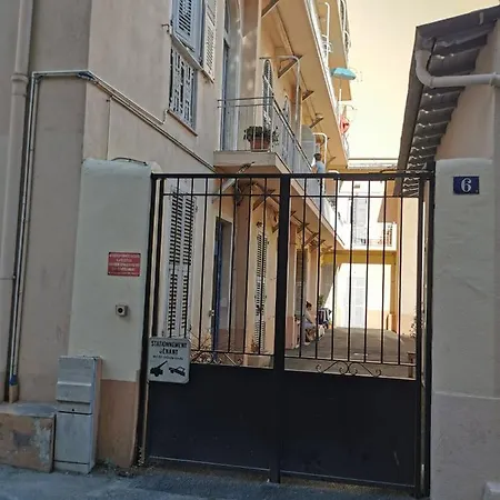 Herold Riviera Appartamento Nizza