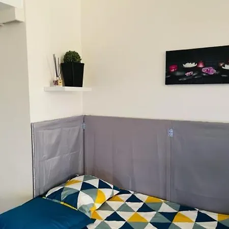 Le Florval Apartment Nice