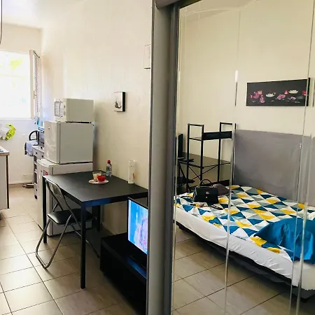 Le Florval Apartment Nice