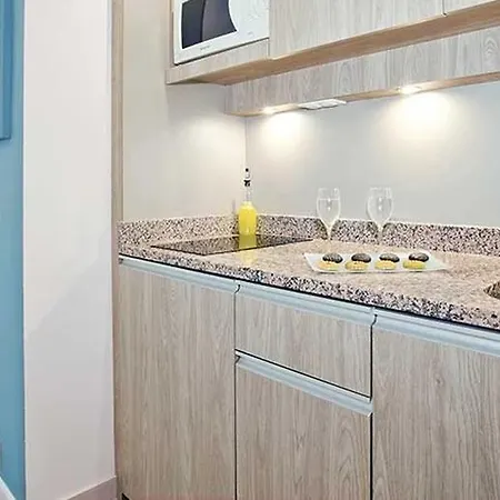 公寓式酒店 Residhome Aeroport 尼斯