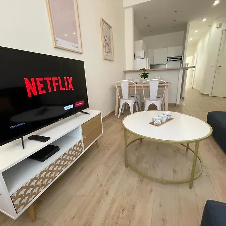 Apartment Renting - Penchienatti - Spacious - 2 Bedrooms - King Bed - View Heart Of