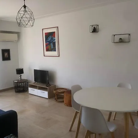 Apartment 2 Pieces Malaussena *