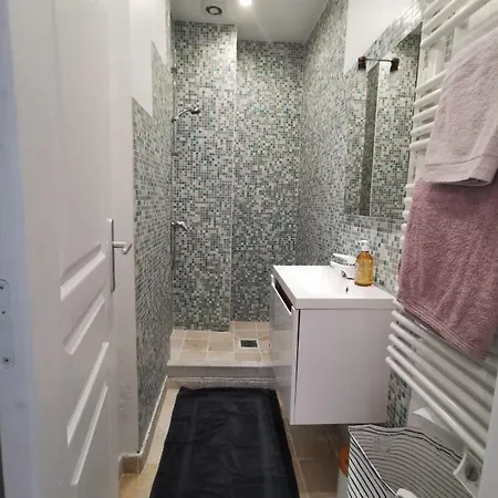 Apartment Studio 24m2 A 300m De La Mer