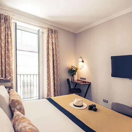 Hotel Mercure Marche Aux Fleurs Nice