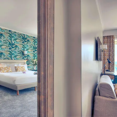 Mercure Marche Aux Fleurs Hotel Nice