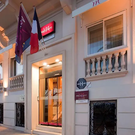 Mercure Marche Aux Fleurs Hotel Nice