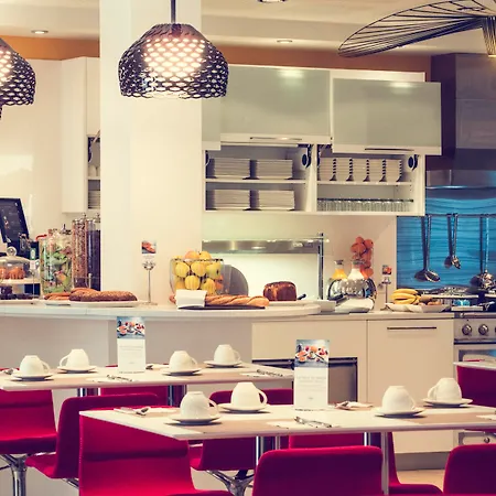 Szálloda Mercure Centre Grimaldi 4*