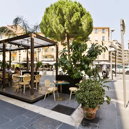 Szálloda Du Pin Port Nizza